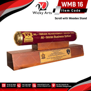 WMB 16